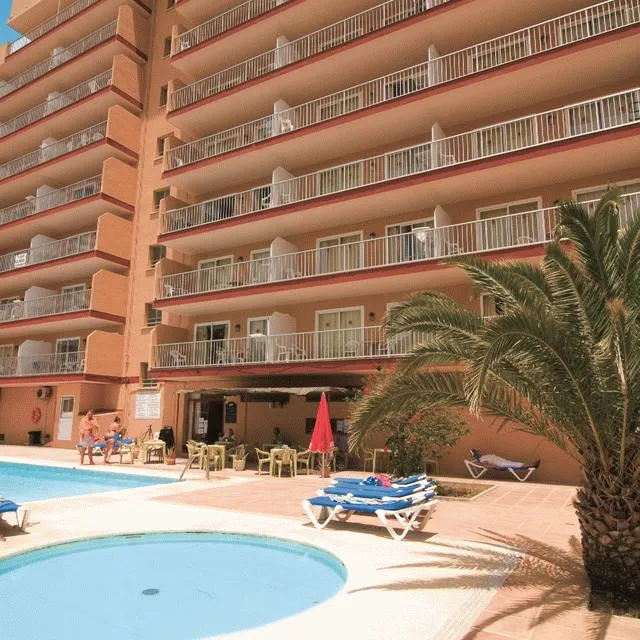 Bilder från hotellet Embajador Apartments - nummer 1 av 9