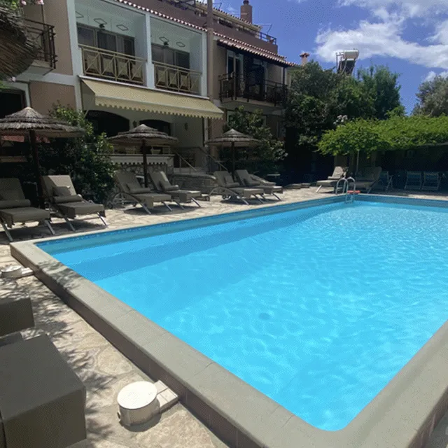 Bilder från hotellet Apartments Athina - nummer 1 av 11