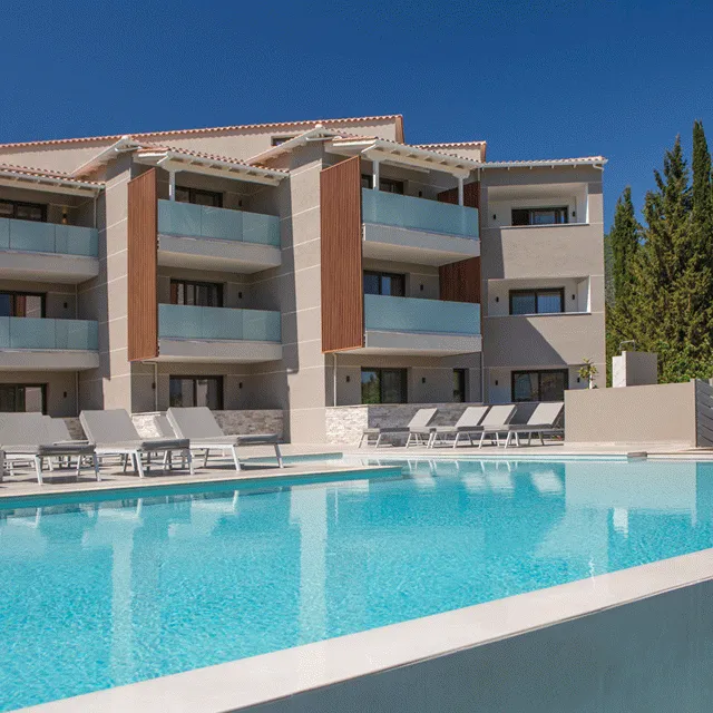 Bilder från hotellet Kalesma Luxury Suites - nummer 1 av 18