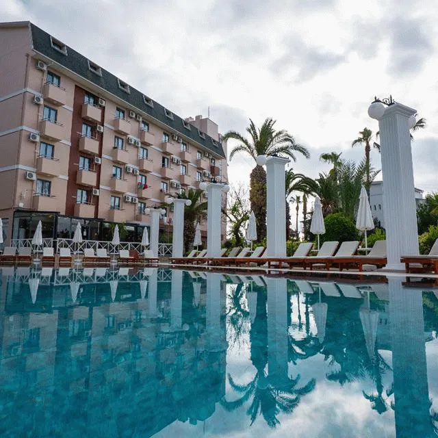 Bilder från hotellet Club Aqua Plaza Hotel - nummer 1 av 15
