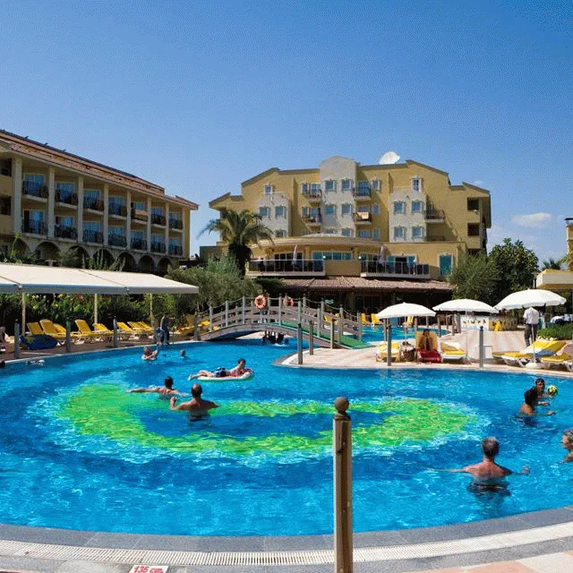 Bilder från hotellet Belek Beach Resort - nummer 1 av 32