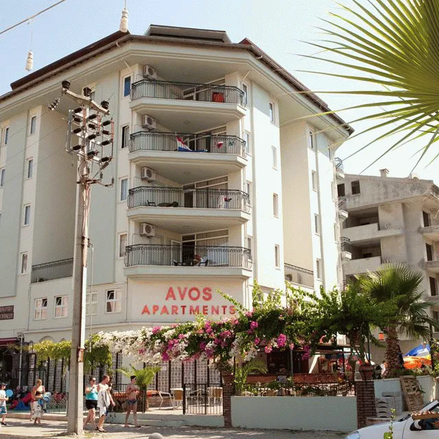 Bilder från hotellet Avos Apartments - nummer 1 av 9