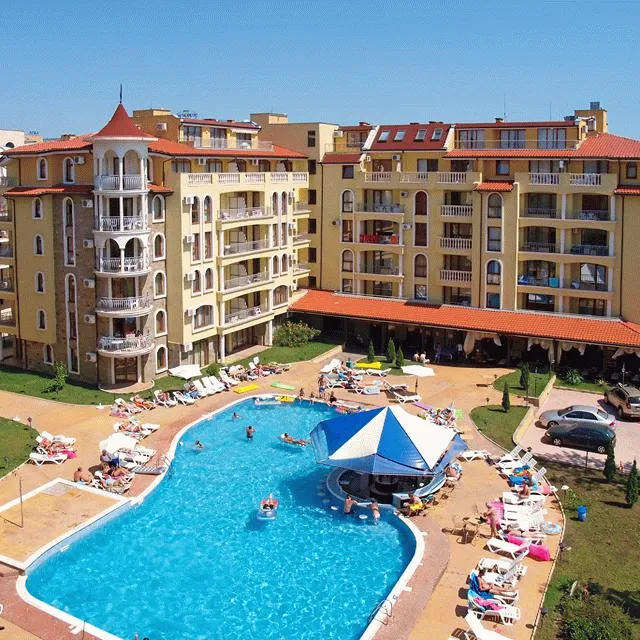 Bilder från hotellet Summer Dreams Apartments - nummer 1 av 4