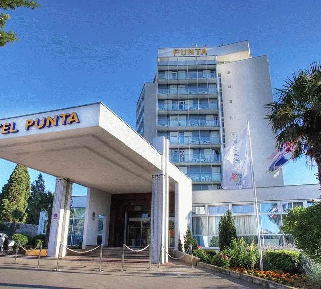 Bilder från hotellet Hotel Punta Wellness & Spa - nummer 1 av 12