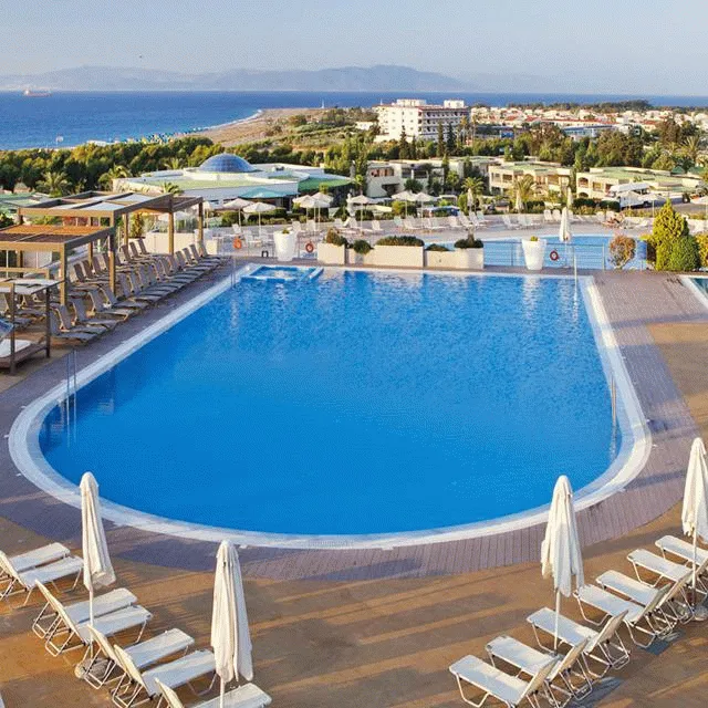 Bilder från hotellet Kipriotis Panorama & Suites Hotel - nummer 1 av 18