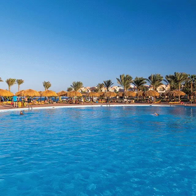 Bilder från hotellet The Three Corners Sea Beach Resort - nummer 1 av 28
