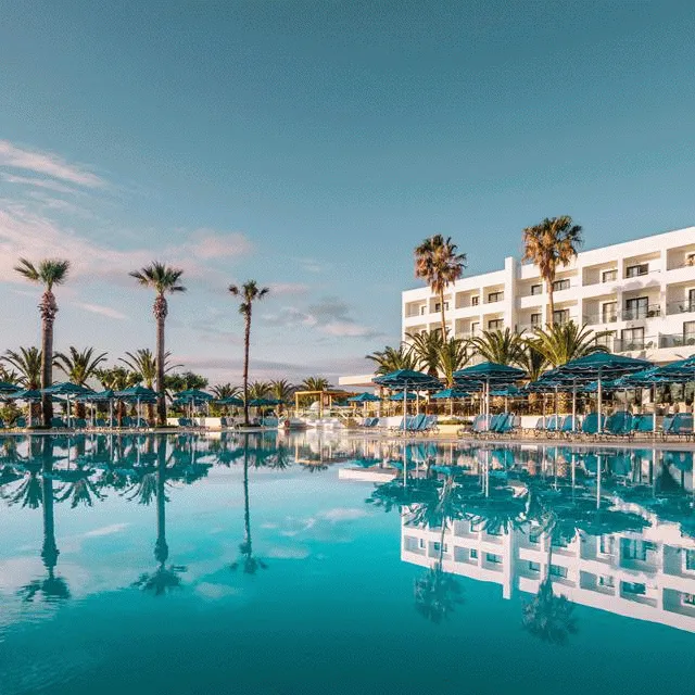 Bilder från hotellet Hotel Mitsis Faliraki Beach & Spa - nummer 1 av 21