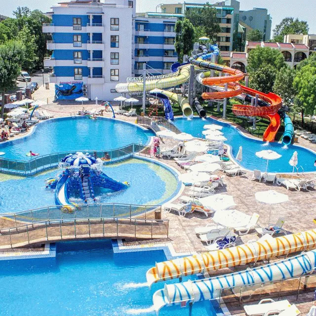Bilder från hotellet Kuban & Aqua Park - nummer 1 av 24