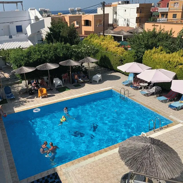 Bilder från hotellet Villa Chryssanthy Sea Apartments - nummer 1 av 21