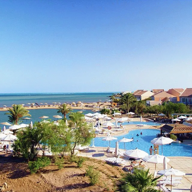 Bilder från hotellet Hotel Mövenpick Resort & Spa El Gouna - nummer 1 av 22