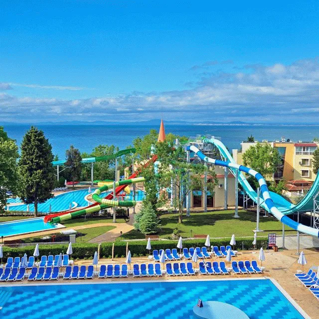 Bilder från hotellet Sol Nessebar Bay & Mare Resort - nummer 1 av 23