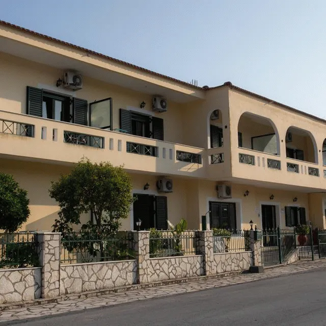 Bilder från hotellet Hotel & Apartments Athanasios - nummer 1 av 15