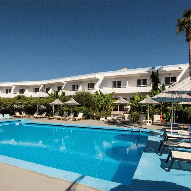 Bilder från hotellet Costa Angela Seaside Resort - nummer 1 av 23