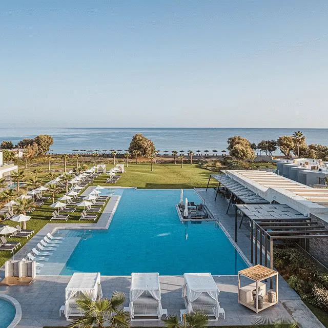 Bilder från hotellet Myrion Beach Resort & Spa Hotel - nummer 1 av 15