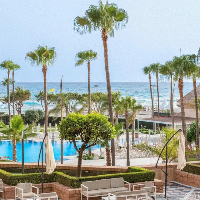 Bilder från hotellet Iberostar Malaga Playa - nummer 1 av 34
