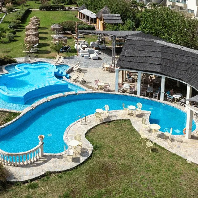 Bilder från hotellet Orpheas Resort - nummer 1 av 24
