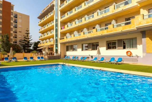 Bilder från hotellet BQ Andalucia Beach Hotel - nummer 1 av 10