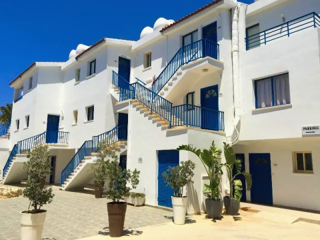 Bilder från hotellet Vrachia Beach Hotel & Suites (Adults Only) - nummer 1 av 9
