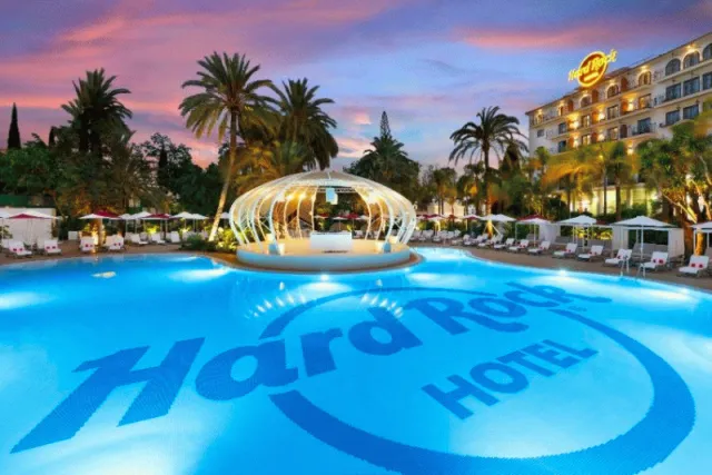 Bilder från hotellet Hard Rock Hotel Marbella- Puerto Banus - nummer 1 av 10