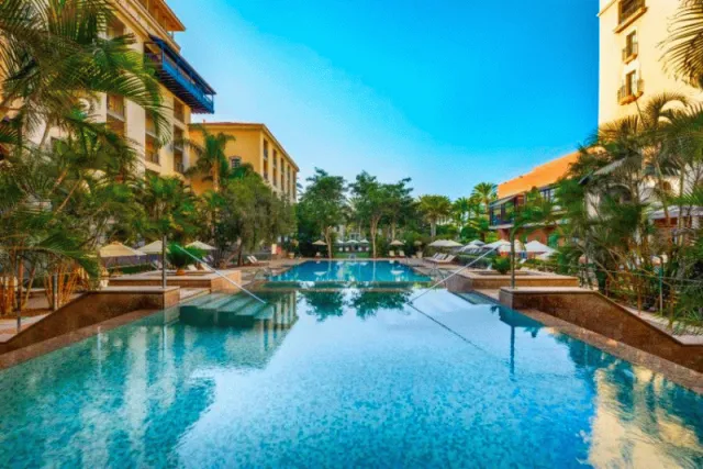 Bilder från hotellet Lopesan Costa Meloneras Resort & Spa - nummer 1 av 10