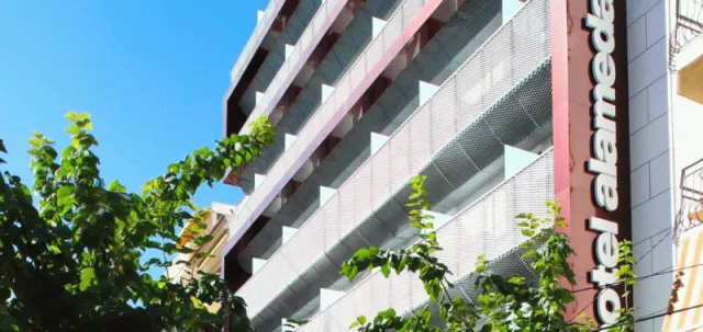 Bilder från hotellet Alameda - nummer 1 av 10
