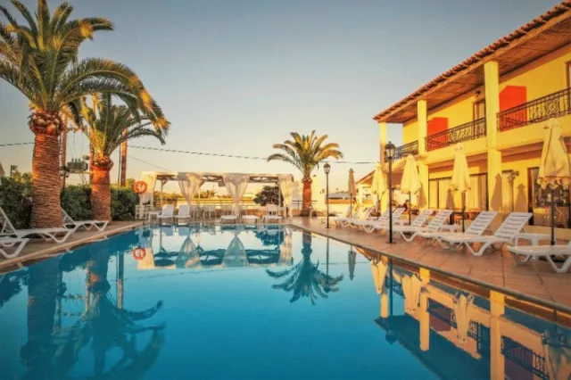 Bilder från hotellet Creta Aquamarine - nummer 1 av 8