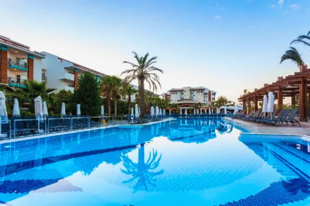 Bilder från hotellet Belek Beach Resort - nummer 1 av 10