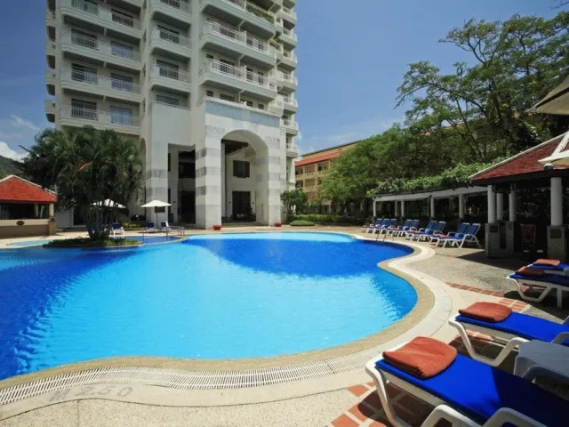 Bilder från hotellet Waterfront Suites Phuket By Centara - nummer 1 av 16