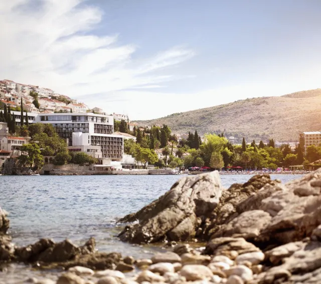 Bilder från hotellet Hotel Kompas Dubrovnik - nummer 1 av 38