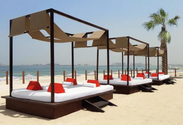 Bilder från hotellet Sheraton Jumeirah Beach Resort - nummer 1 av 40