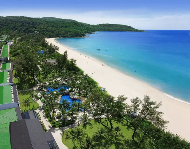 Bilder från hotellet Katathani Phuket Beach Resort - nummer 1 av 28