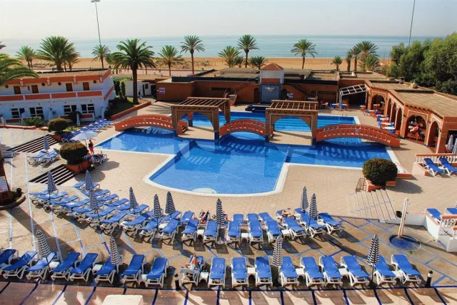 Bilder från hotellet Hotel Club Al Moggar Garden Beach - nummer 1 av 21