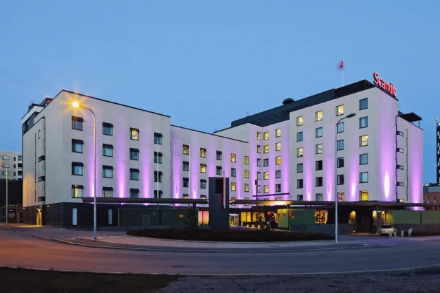 Bilder från hotellet Scandic Tampere Station - nummer 1 av 10
