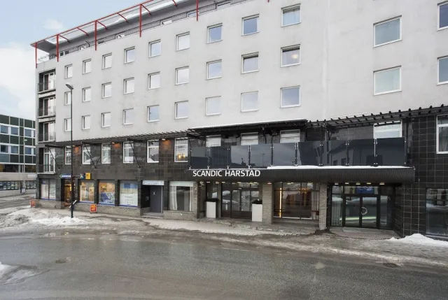 Bilder från hotellet Scandic Harstad - nummer 1 av 14