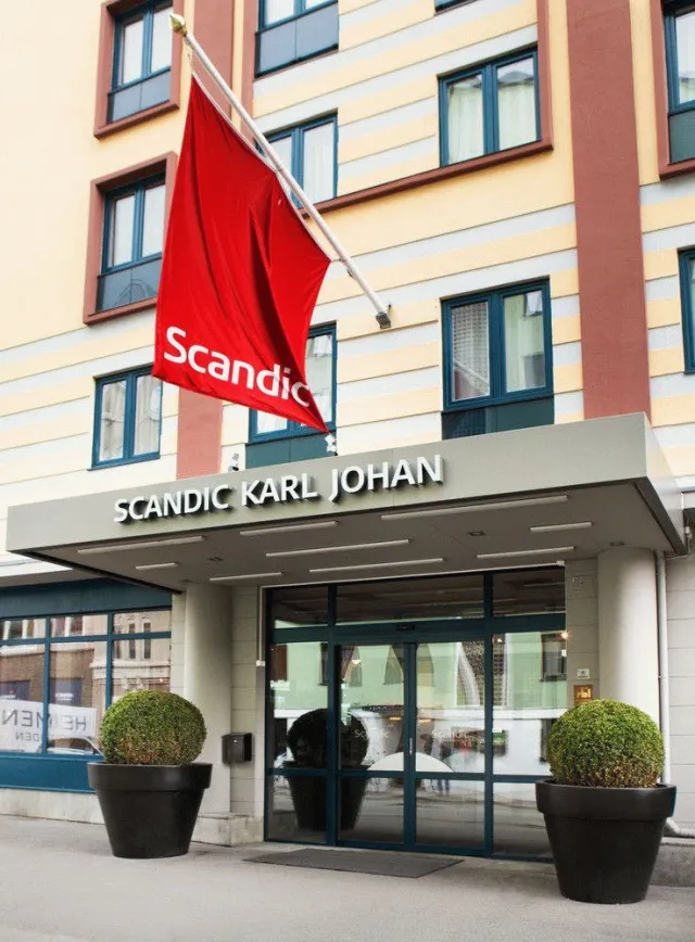 Bilder från hotellet Scandic Karl Johan - nummer 1 av 70