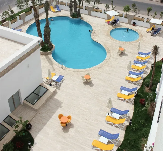 Bilder från hotellet Atlantic Palm Beach Agadir - nummer 1 av 6