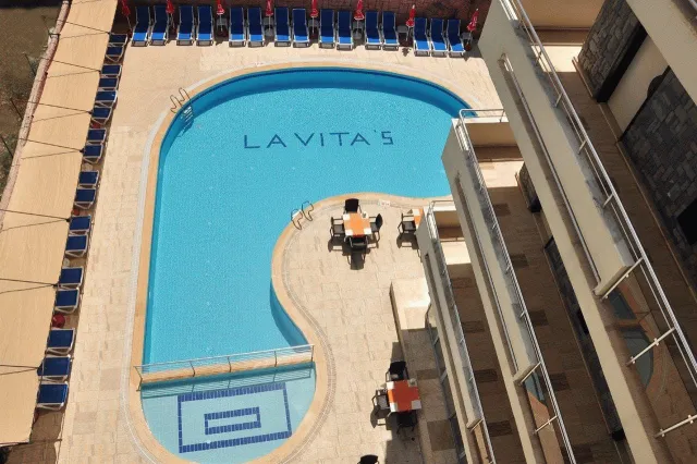 Bilder från hotellet Hotel Lavitas - nummer 1 av 8
