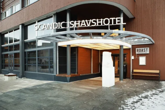 Bilder från hotellet Scandic Ishavshotel - nummer 1 av 27