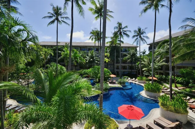 Bilder från hotellet Novotel Phuket Surin Beach Resort - nummer 1 av 36