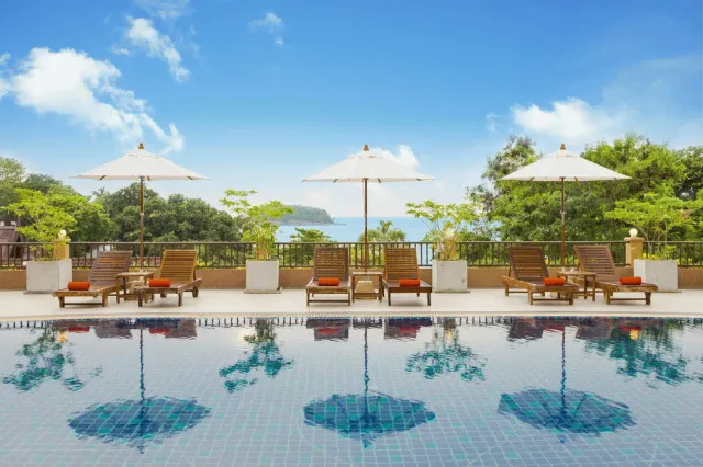 Bilder från hotellet Chanalai Garden Resort - nummer 1 av 14