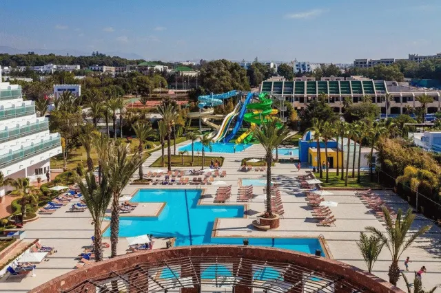 Bilder från hotellet Amadil Ocean Club - nummer 1 av 20