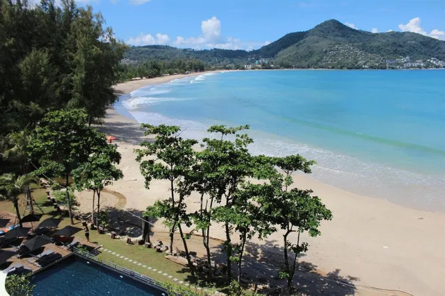 Bilder från hotellet Novotel Phuket Kamala Beach - nummer 1 av 26