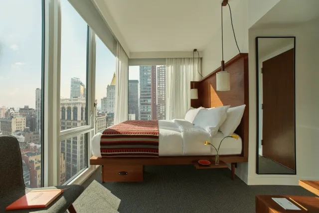 Bilder från hotellet Hotel Arlo NoMad - nummer 1 av 7