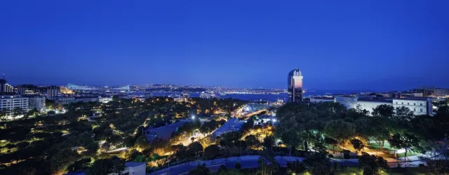 Bilder från hotellet Hilton Istanbul Bosphorus - nummer 1 av 166