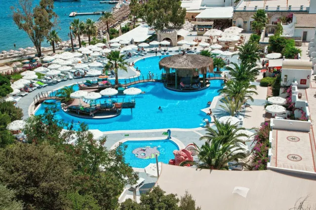 Bilder från hotellet Salmakis Resort & Spa - nummer 1 av 18