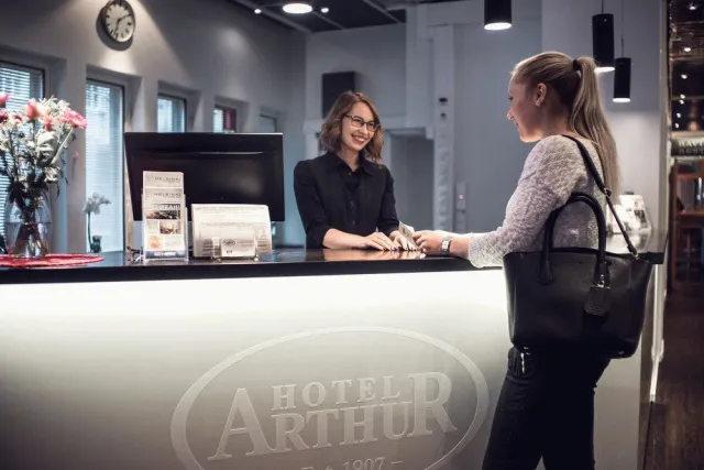 Bilder från hotellet Hotel Arthur - nummer 1 av 11