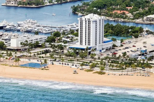 Bilder från hotellet Bahia Mar Fort Lauderdale Beach - a DoubleTree by Hilton - nummer 1 av 25