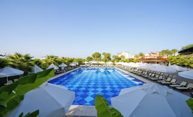 Bilder från hotellet Raymar Hotels Antalya - nummer 1 av 7
