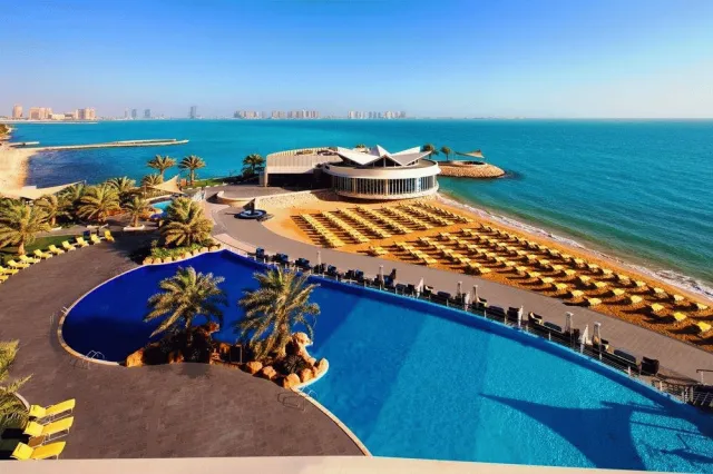 Bilder från hotellet Hilton Doha Hotel - nummer 1 av 19