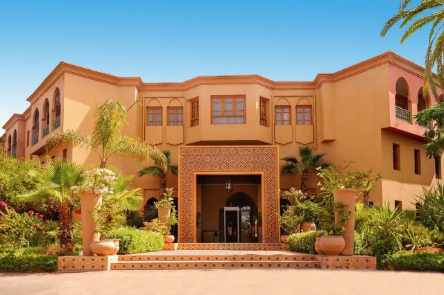 Bilder från hotellet Iberostar Club Palmeraie Marrakech - - nummer 1 av 45